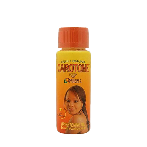 Carotone Collagen Formula Brightening Oil 65ml