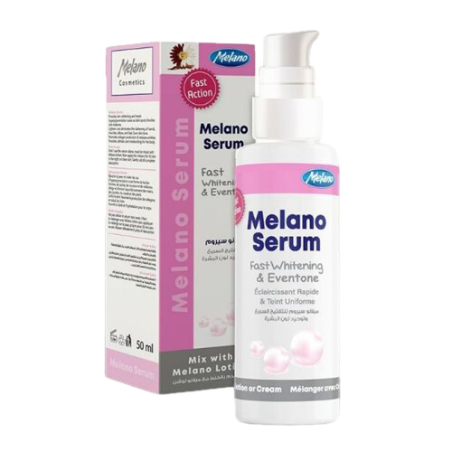 Melano Skin Whitening & Even Skin Tone Face Serum